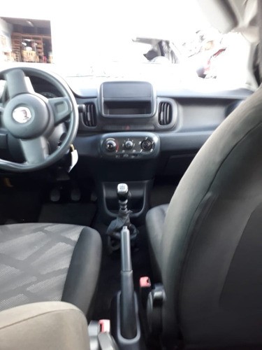 Sucata Fiat Mobi 1.0 Flex 75cvs 2017 Rs Caí Peças