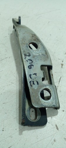 Dobradiça Capo L.e Peugeot 206 98/06 (r)