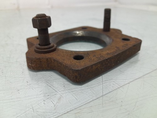 Suporte Flange Descarga Mwm 229 Agrale 1600 1800 