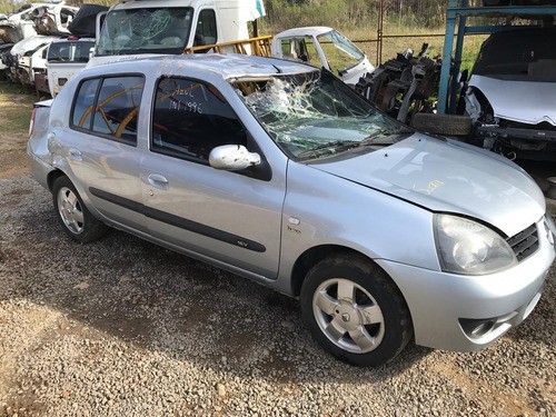 Sucata Renault Clio 1.0 Flex 2008 Rs Caí Peças