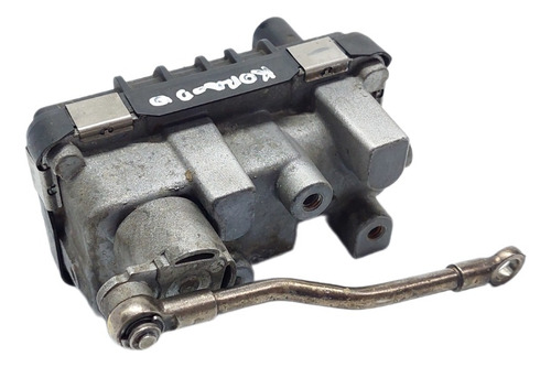 Atuador Da Turbina Ssangyong Korando Ano 2010 A 2014
