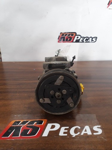 Compressor De Ar Peugeot 307 2.0 16v 