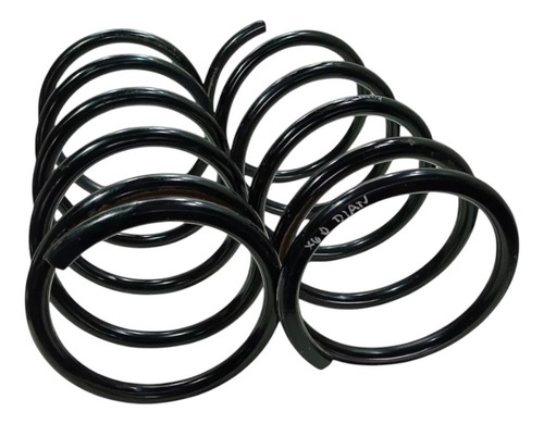 Par De Molas Dianteira Lifan X60
