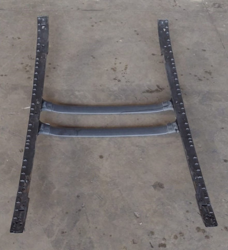 Rack Teto Completo Hyundai Santa Fé 2007 A 2012