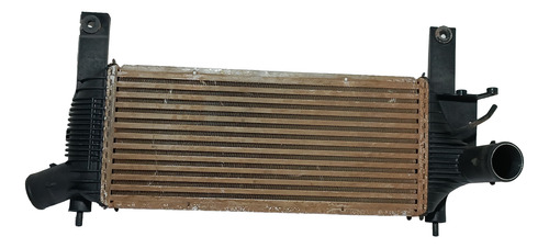 Radiador Intercooler Do Motor Nissan Frontier 2.5 2008 2016