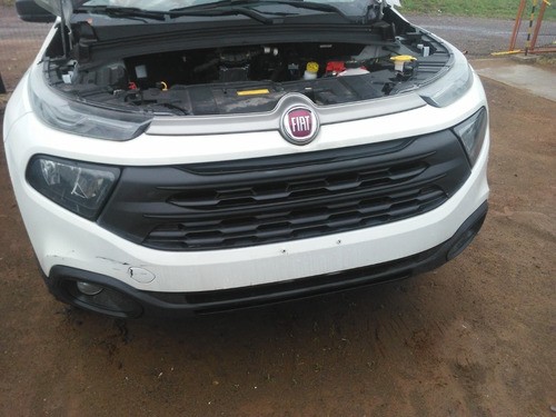 Barra Estabilizadora Dianteira Fiat Toro 1.8 2019  