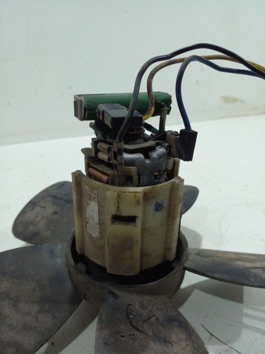 Motor Ventoinha Interna Ar Forçado Uno 84/98 (vj)