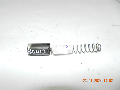 Kit Válvula Pistonete Acelerador Honda Cg Fan 125 05/08