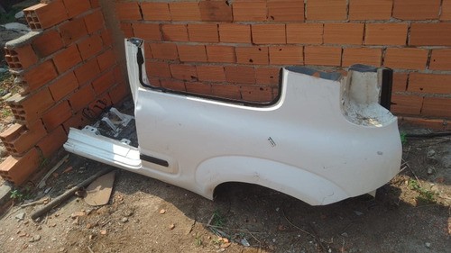 Lateral L.e Fiat Uno Vivace 2 Portas + Frete Grátis 