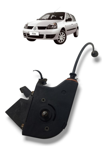 Sensor Pedal Acelerador Renault Clio 1.0 2008 (al)