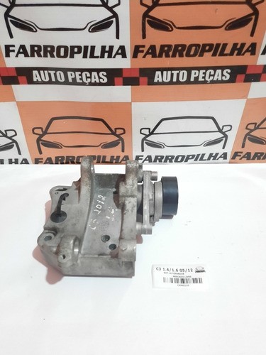 Suporte Alternador C3 1.4/1.6 05/12 Pn:9637349380