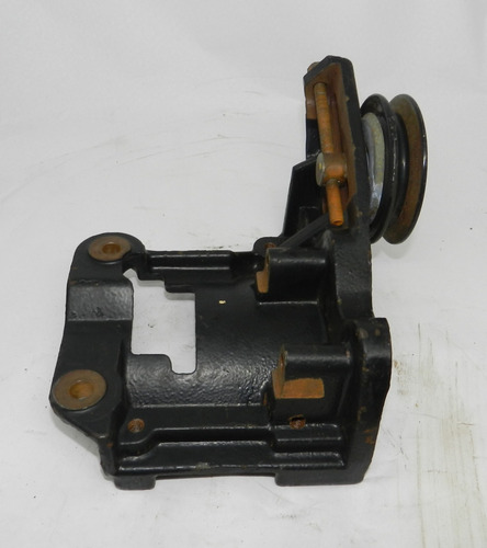Suporte Do Compressor Mitsubishi Triton 3.2 Cod Ca550035