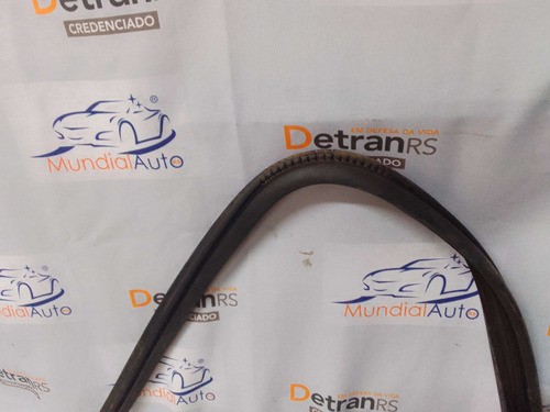 Pestana Canaleta Int E Ext Tras Direita Vw Gol G3  13011