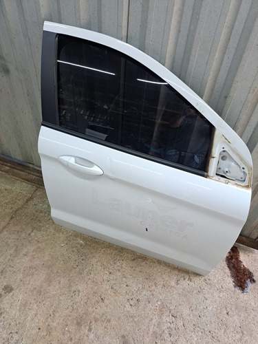 Porta Ford Ka 2017 2018 2019 2020 A 2022 Dianteira Direita