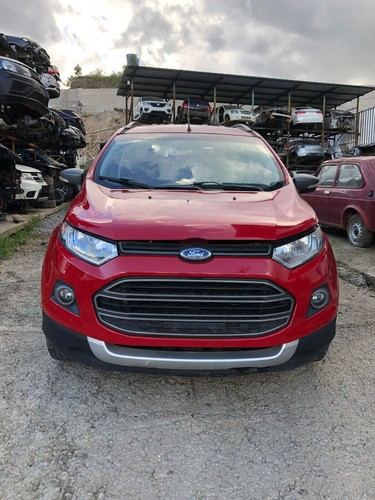 Sucata Ford Ecosport 2014 2015 1.6 16v  Retirada De Peças