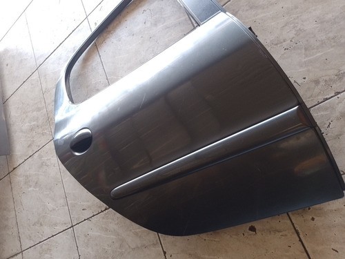 Porta Traseira L.d Peugeot 206 / 207 2001/2014 C/nf 