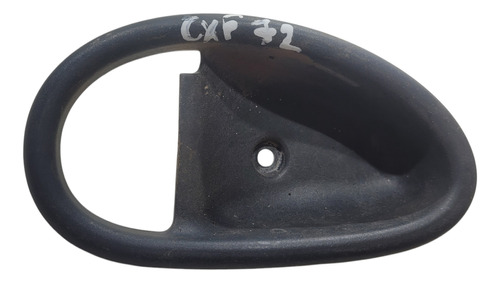 Moldura Maçaneta Traseira Direita Fiat Palio/ 1998 (al)