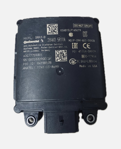 Sensor De Radar Ponto Cego Nissan Kicks A2c77759301