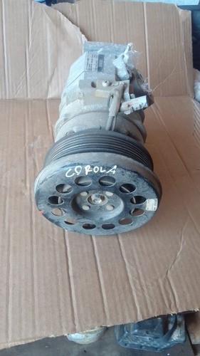 Compressor Ar Corolla 1.8 2010/2011