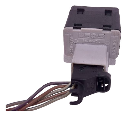 Botao Interruptor Trava Vidros Traseiros Crossfox 2013
