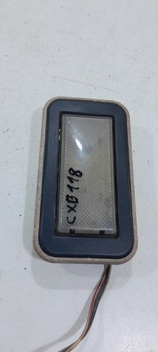 Luz De Teto Cortesia Fiat Uno 1992/1996 (vj)