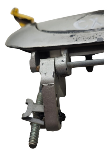 Maçaneta Externa Esquerda Renault Scenic 1.6 00/06 (al)