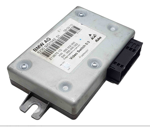 Modulo Controle Vídeo Bmw 550 2010 6230920154201