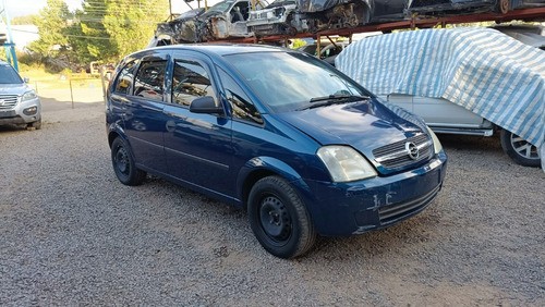 Sucata Chevrolet Meriva 1.8 8v 2003 2004 Retirada De Peças