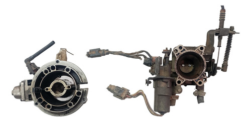 Tbi Corpo Borboleta Ford Fiesta 1.3 8v 1994 1995 Gasolina