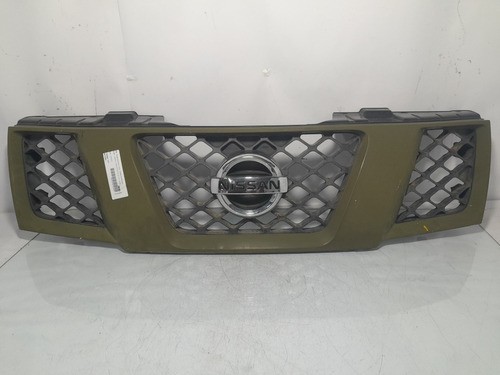 Grade Dianteira Nissan Frontier 08/09/10/2011/2012 Original