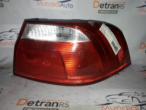 Lanterna Traseira Direita Vw Voyage G6 G7 2013/16 Orig 1688