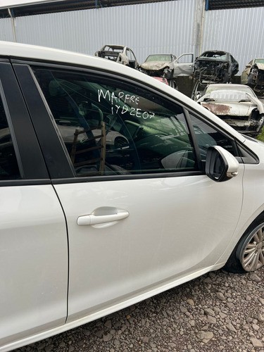 Porta Dianteira Direita Peugeot 208 2017 