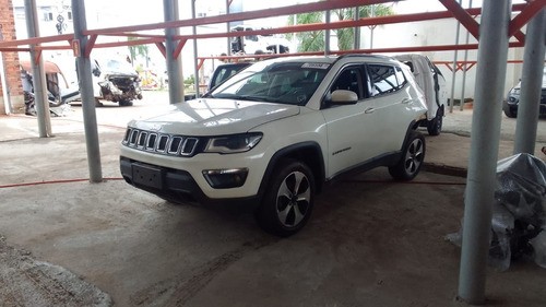 Sucata Jeep Compass 2.0 2020 4x4 Diesel Aut. - Rs Campo Bom