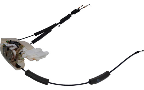 Fechadura Porta Traseira Esquerda Nissan Frontier 2009/2015