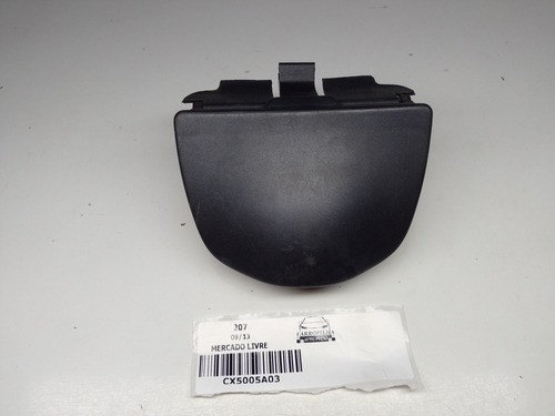 Cinzeiro Peugeot 207 2009/2013 Pn: 9627639377