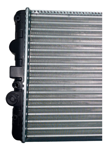 Radiador Wv Gol Parati Saveiro G2 G3 G4 Ap 1.6 1.8 2.0