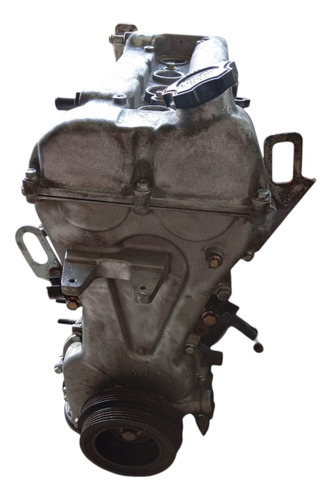 Motor Parcial Effa V22 1.3 16v 78hp Ano 2023