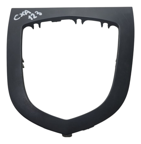 Moldura Coifa Peugeot 308/ 2014 (al) Cxf 123