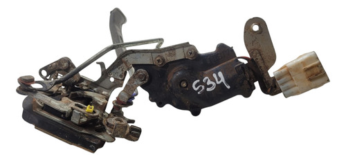 Fechadura Dianteira Direita Toyota Hilux/ 2006 (al)