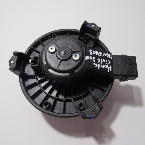 Motor Ar Forçado Painel Honda New Civic 2007 Á 2013 Original