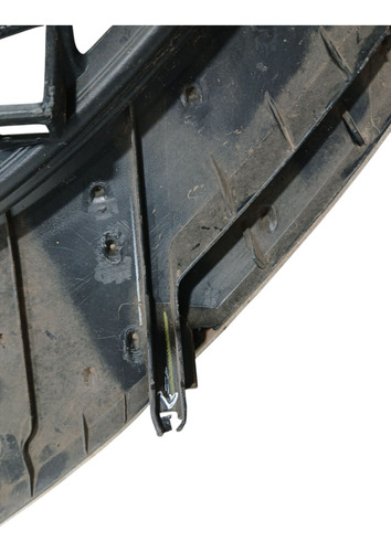 Moldura Sup. Painel New Civic 2006/11 C/ Detalhe (ap) Ptv