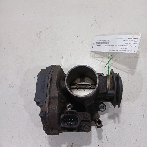 Tbi Corpo Borboleta Gol At 16v/8v 1998 A 2003 Adlcxa361 (k)