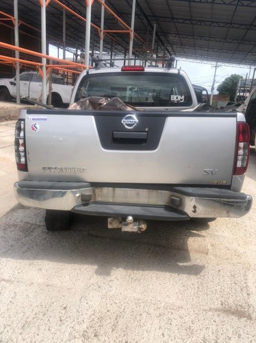 Sucata Nissan Frontier Svatk 4x4 2.4 2016 - Rs Campo Bom