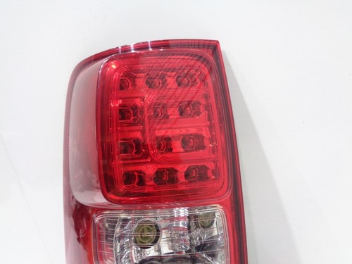 Lanterna Traseira Esquerda S10 2014 Led Com Detalhe