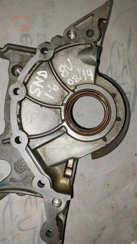 Flange Virabrequim Renault Sandero Logan 1.6 984243   13997