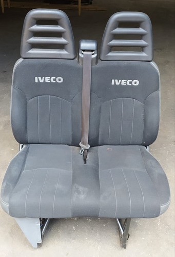 Jogo Bancos Iveco Daily 2014  35s14