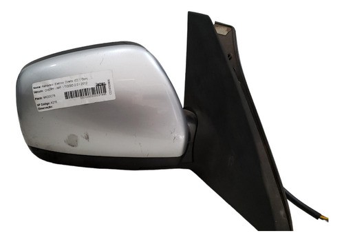 Espelho Retrovisor Tiggo 2 Direito 2010 2011 2012 2013 2014