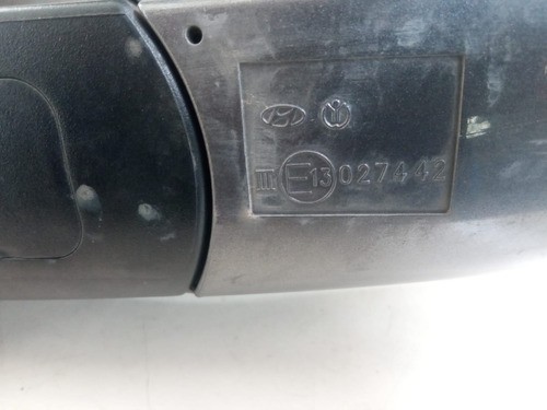 Retrovisor Direito Hyundai Ix35 2015