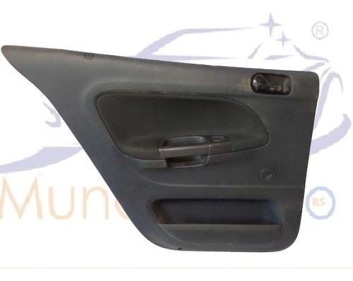 Forro Porta Tras Esquerda Vw Gol G5 G6 G7 13770