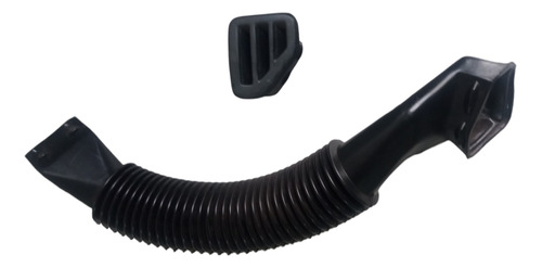 Duto Difusor Ar Lado Esquerdo Ventilação Ford Escort 1995